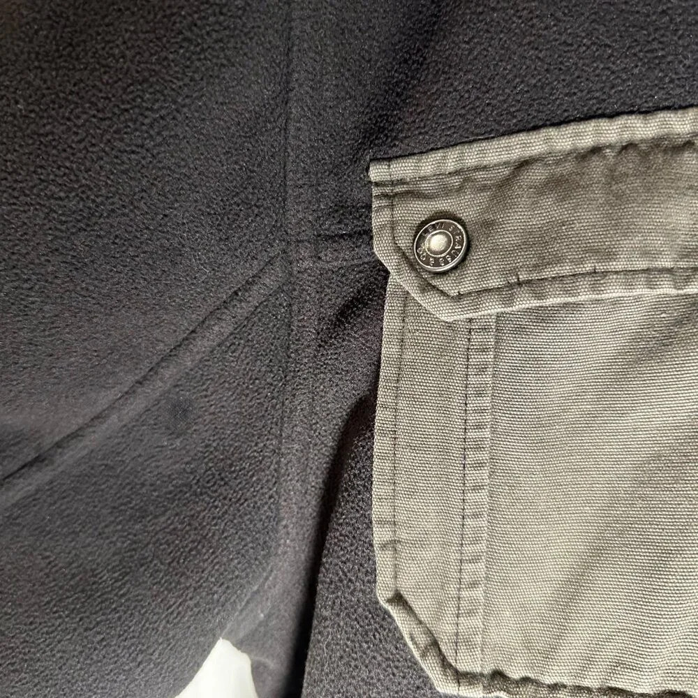 Levi's Sherpa jacket men’s size L - Picture 6 of 11